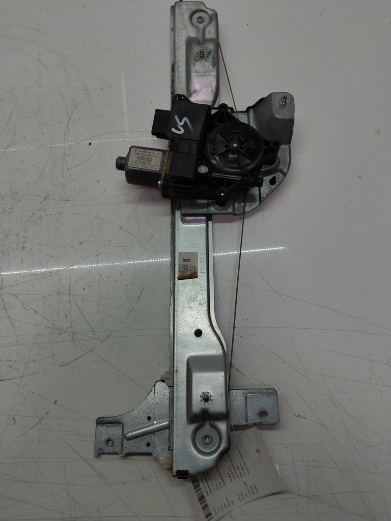 [MTD-508224] Regulador de ventana Peugeot 208 CA 1.0 VTi 68 CV 2013