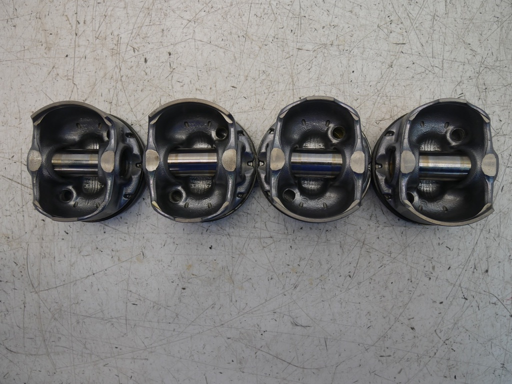 [MTD-506128] 4 pistones Hyundai Ioniq 1.6 GDi G4LE 23041-03HA0