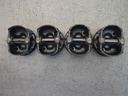 4 pistones Hyundai Ioniq 1.6 GDi G4LE 23041-03HA0