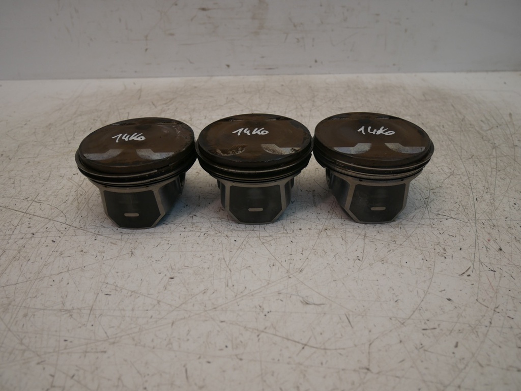 [MTD-508407] 3x pistones Opel Astra 1.6 A16XER A16 LDE