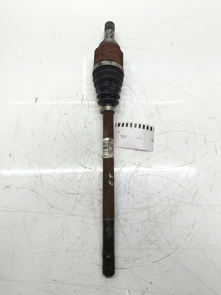 [MTD-509017] Palier delantero izquierdo Renault Clio VI BH 0.9 TCe H4B400 17355R
