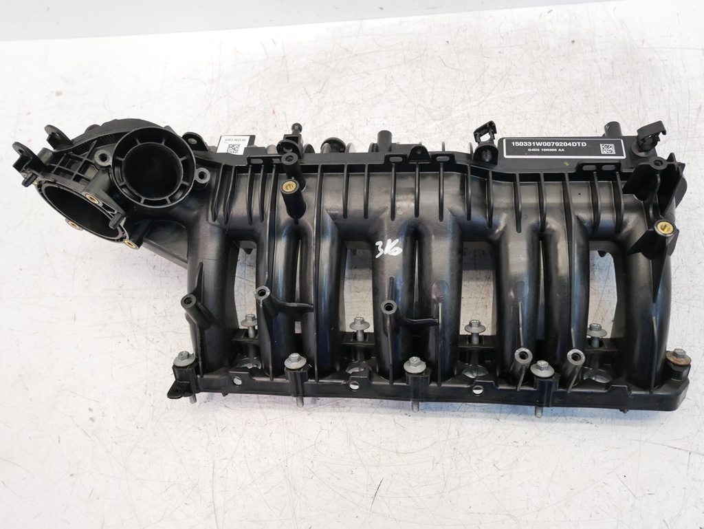 [MTD-510357] Colector de admisión Jaguar E-Pace X540 2.0 204DTD AJ20D4 G4D3-9424-AC