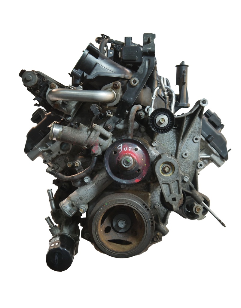 [MTD-474497] Motor Dodge RAM 2500 6.4 V8 ESA