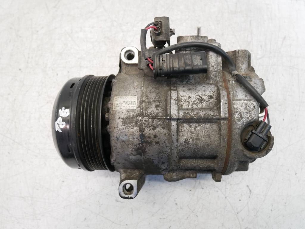 [MTD-509439] Compresor de aire acondicionado Mercedes Clase E W212 2.2 OM651.924 447260-5992