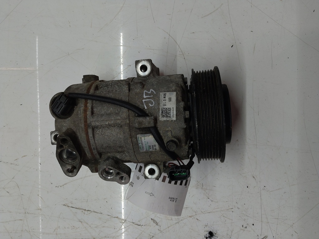[MTD-509628] Compresor de aire acondicionado Kia Sportage IV QLE 1.6 CRDi Hybrid D4FE 97701-D7550