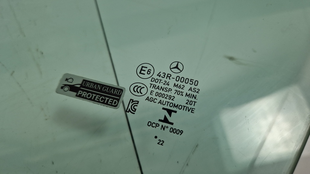 [MTD-509293] Ventana Mercedes CLA C118 1.3 200 282.914 M282.914 M282 A1187250100
