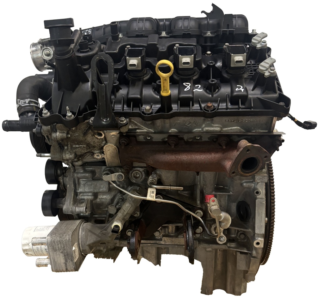 [MTD-488713] Motor Ford F150 3.5 V6 T35PDTD