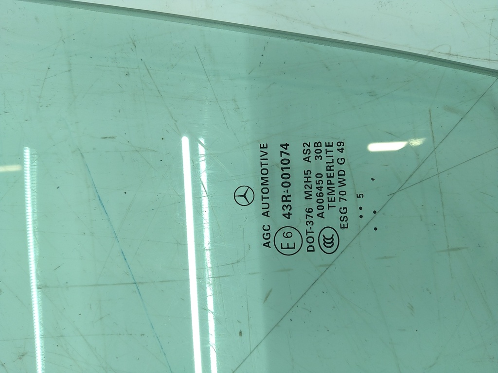 [MTD-510543] Ventana Mercedes Clase M W166 3.0 CDI BlueTEC OM642.826