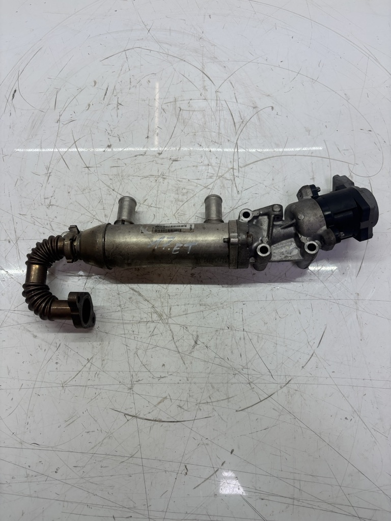 [MTD-509728] Enfriador de gases de escape Citroen C6 TD 2.7 HDi V6 UHZ DT17TED4 876398F
