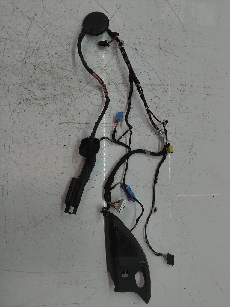 [MTD-510604] Cableado de puerta delantera izquierda Skoda Octavia III Combi 5E5 1.6 TDI 5E2971121BF