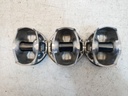 3x pistones Opel Corsa F 1.2 gasolina F12XHL EB2ADTD HN05 HNE