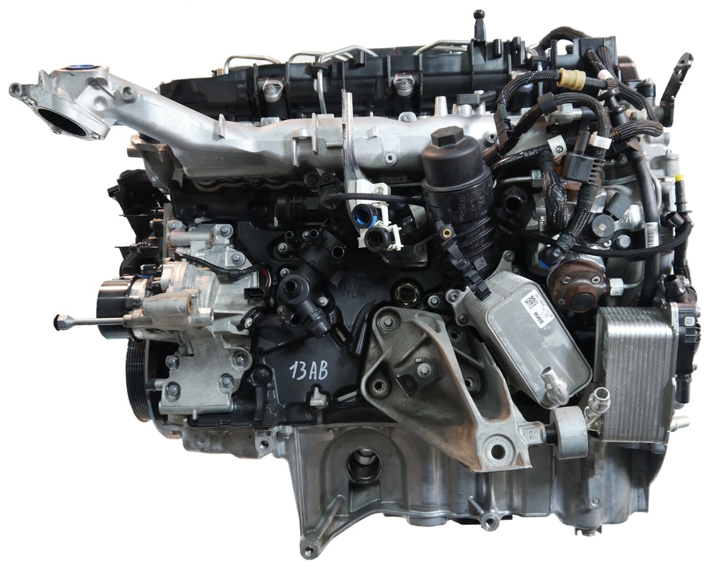 [MTD-489914] Motor para BMW X3 G01 3.0 xDrive M40d