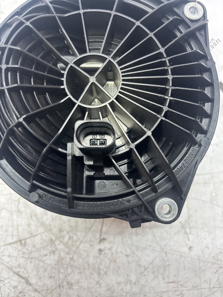 [MTD-510767] Emblema VW Golf VII 5G1 1.6 TDI Diesel CLHA CLH 3AA827469B