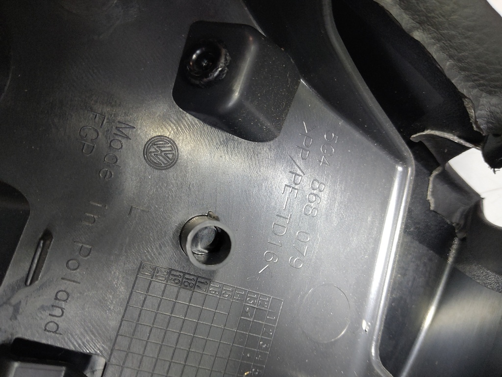 [MTD-511013] Panel de puerta VW Golf VII 5G1 1.6 TDI CLHA CLH 5G4868079