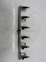 Carril del inyector BMW Serie 3 E90 E91 3.0 328i N51B30A N52 7556954