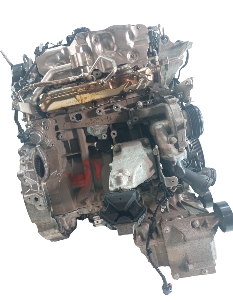 [MTD-437421] Motor para Mercedes Sprinter 2.0 Diesel OM654.920