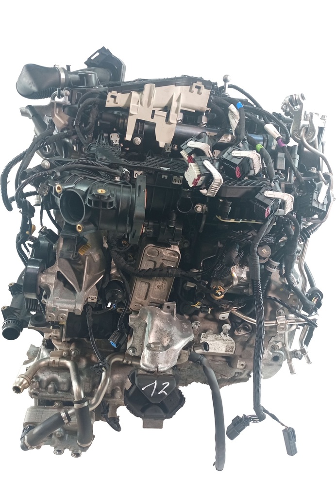 [MTD-437437] Motor para Mercedes-Benz Sprinter 2.0 Diesel OM654.920