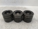 3x Pistón Jaguar XJ X351 3.0 SDV6 306DTA GEN2 H268X