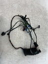 Cableado de puerta delantera izquierda Mercedes Sprinter B907 OM654 654.920 A9109980101