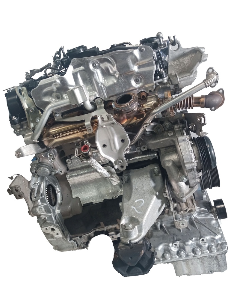 [MTD-437593] Motor para Mercedes Sprinter 2.0 Diesel OM654.920