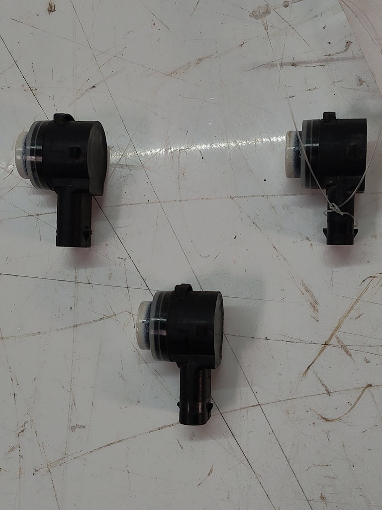 [MTD-513336] 3x Sensor de aparcamiento Mercedes CLA C117 1.6 M270.910 5G0919275B