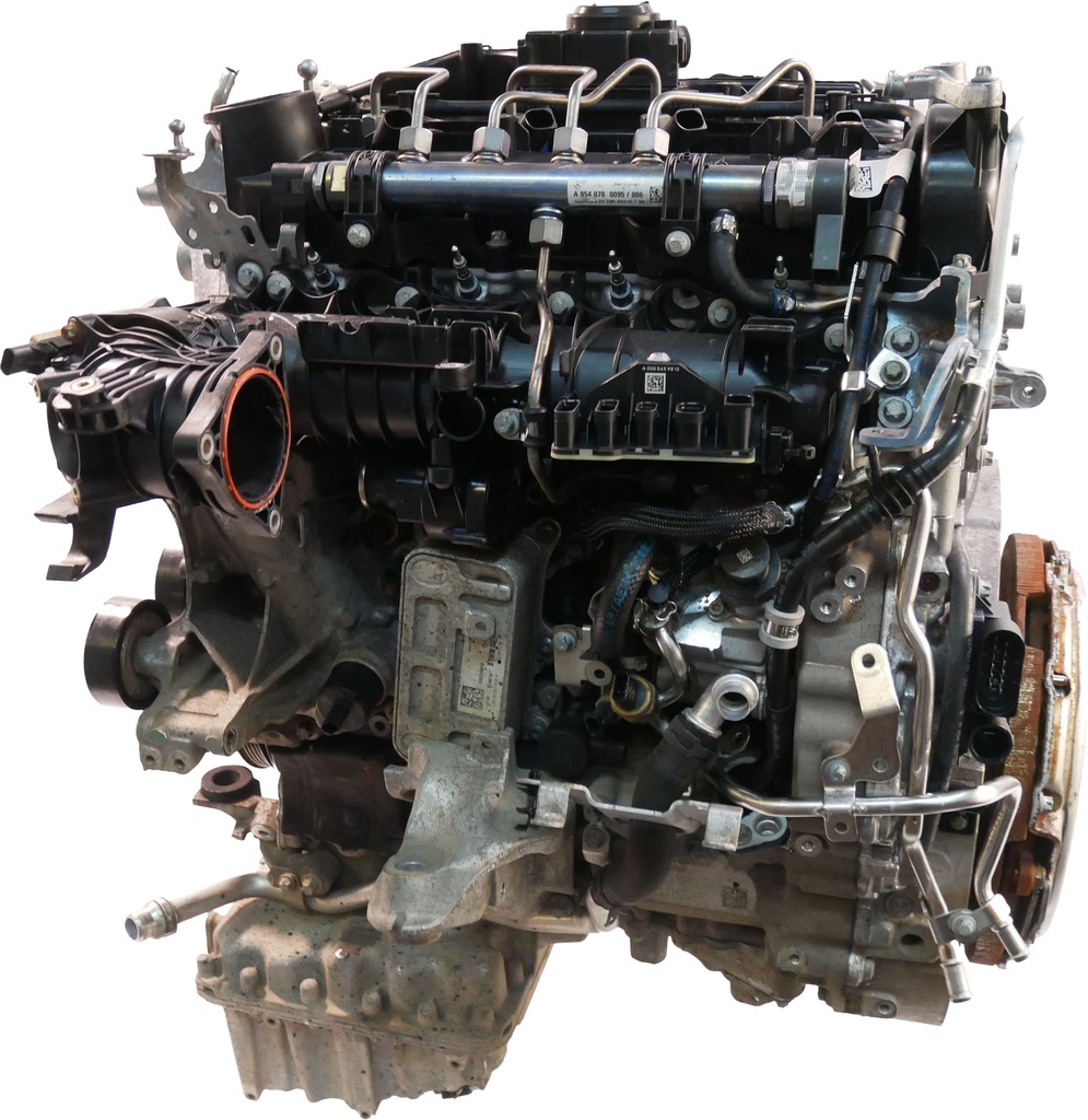[MTD-433614] Motor para Mercedes Sprinter 2.0 Diesel OM654.920