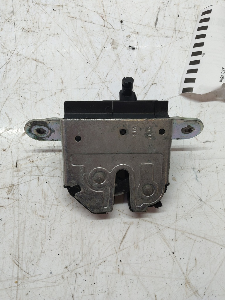 [MTD-516193] Cierre Opel Corsa E 1.0 B10XFT LE1 13481535