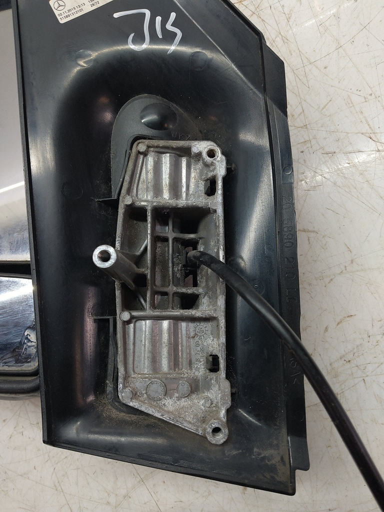 [MTD-516232] Retrovisor exterior VW Crafter 35 2EH 2.0 TDI Diesel CKTC CKT A9068103393