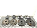 Pinza de freno delantera izquierda Audi A6 C7 Avant