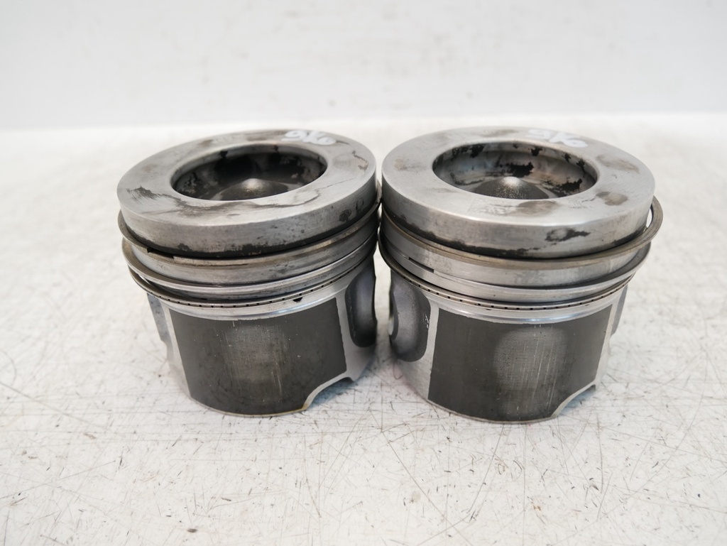 [MTD-511408] 2x Pistones Audi A6 C7 A7 3.0 TDI CZV CZVA 83L126
