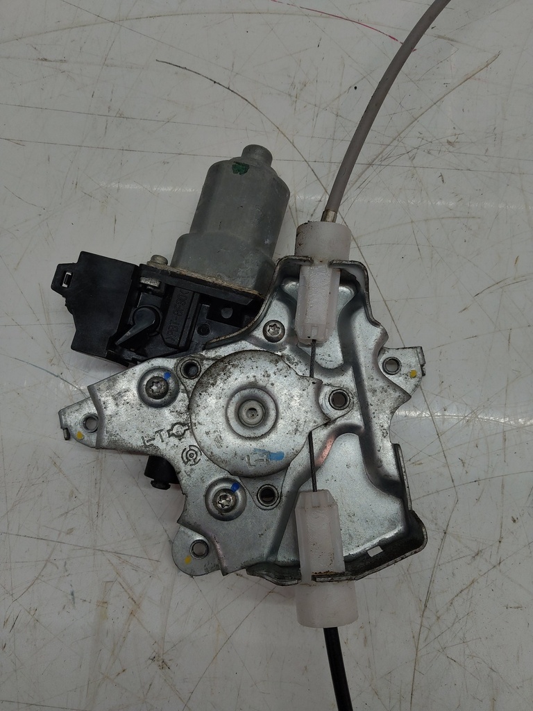 [MTD-515478] Motor del elevalunas Nissan Navara D23M 2.3 dci Diesel YS23DDTT YS23