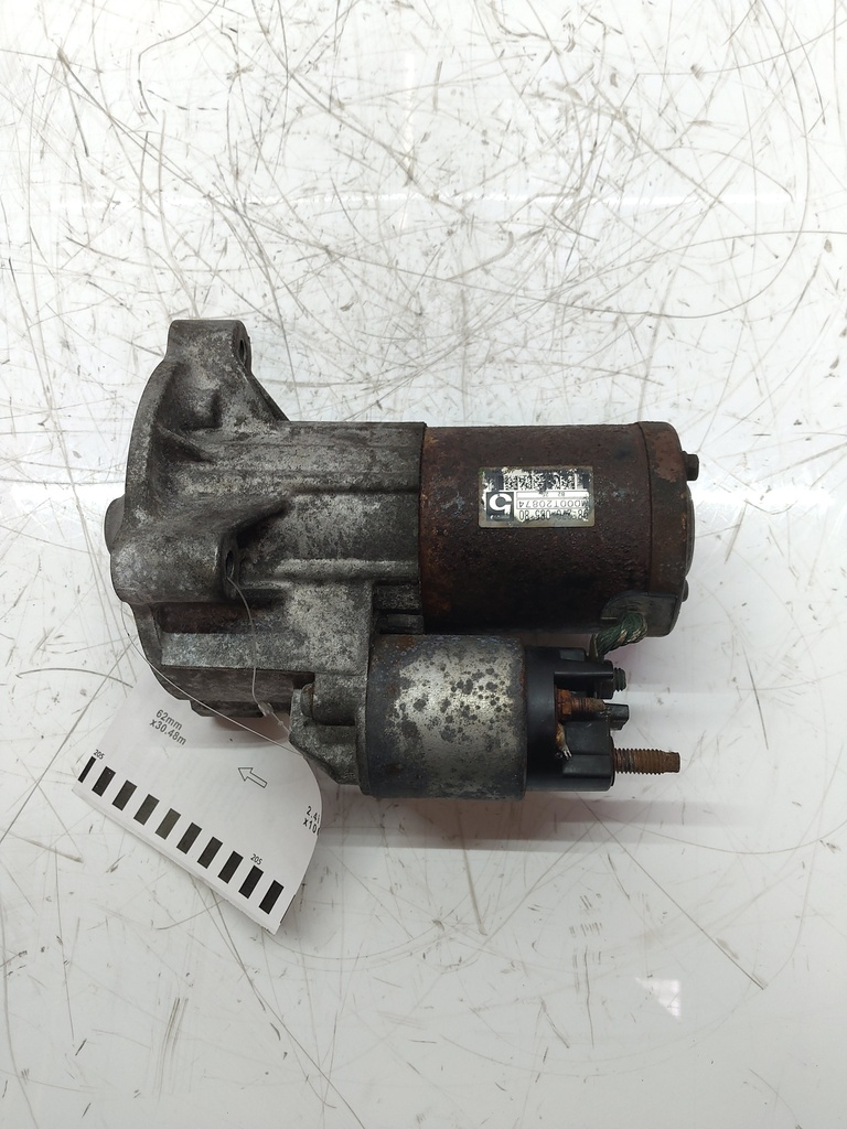 [MTD-514263] Motor de arranque Opel Vivaro 2.0 BlueHDi 144 CV DW10FDDU 9827008580