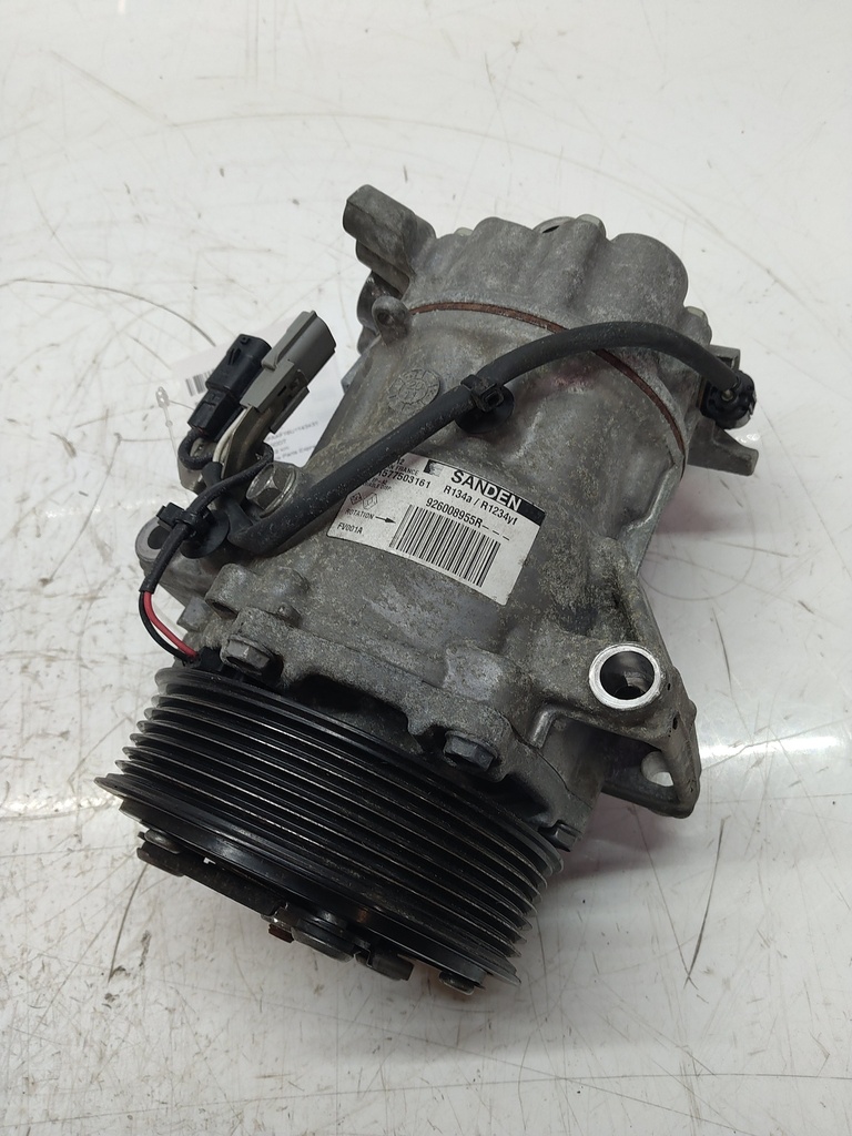[MTD-512366] Compresor de aire acondicionado Nissan Juke 1.0 HR10DDT 926008955R