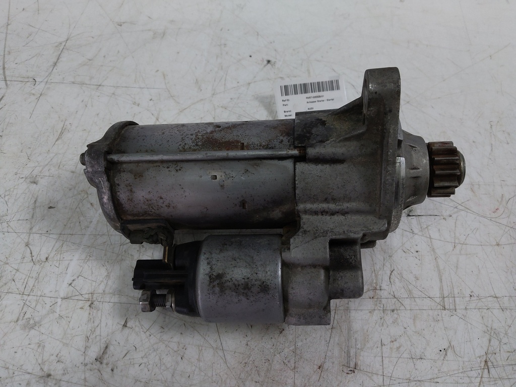 [MTD-515721] Motor de arranque AUDI A3 8VS, 8VM S3 quattro 2.0 DJHA DJH 02E911024M