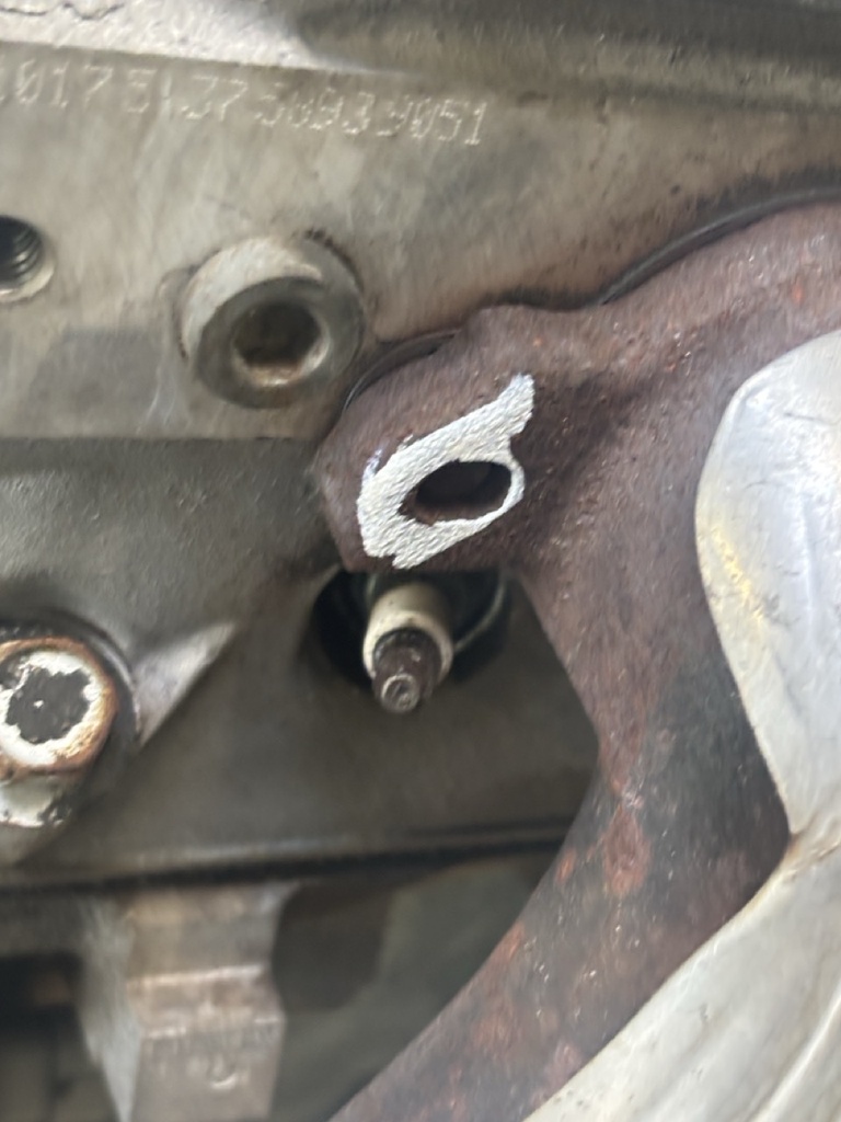 [MTD-474252] Motor Cadillac Escalade 6.2 V8 L94