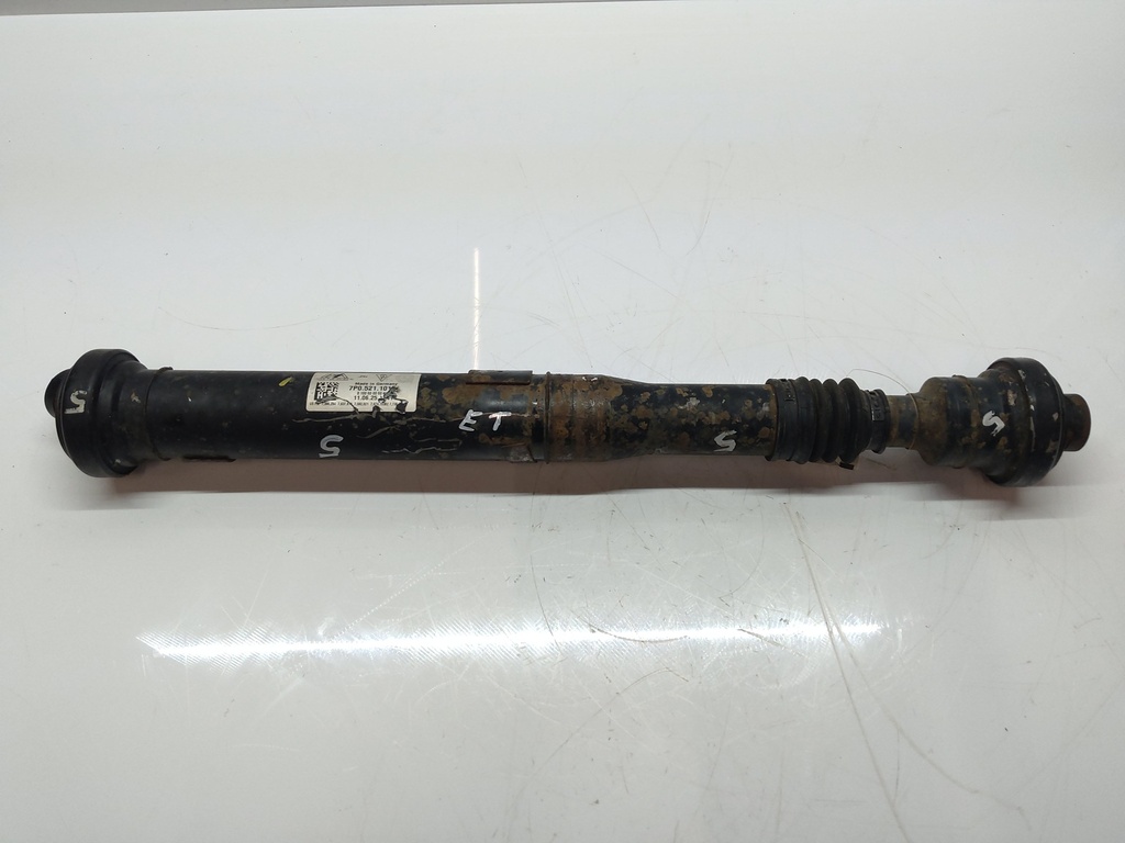 [MTD-516246] Árbol cardán VW Touareg 3.0 V6 TDI CRCA CRC 7P0521101G