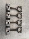 Kit de pistones con bielas (x4) para Mitsubishi Outlander 2.0 4B11 146CV 107kW
