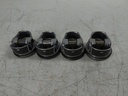 4x pistones Dacia Duster 1.2 TCE H5F408 H5F