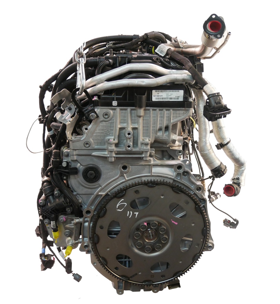 [MTD-420785] Motor BMW X7 G07 3.0 xDrive 40d B57D30B
