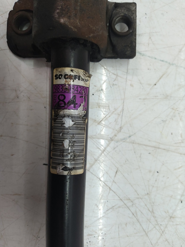 [MTD-517992] Barra estabilizadora Opel Combo Kasten K9 1.5 D D15DT DV5RD LQJ 9833984280