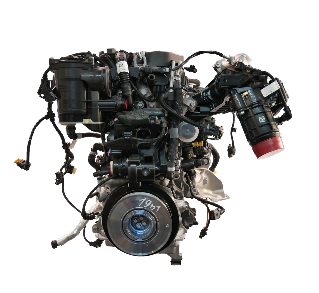 [MTD-420909] Motor BMW X5 G05 F95 3.0 xDrive 30d B57D30B