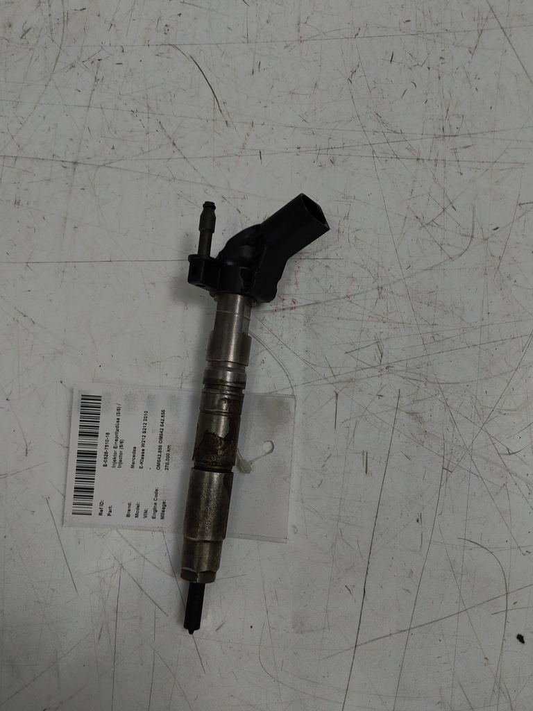 [MTD-519055] Inyector Mercedes Clase E W212 S212 3.0 OM642.856 A642070