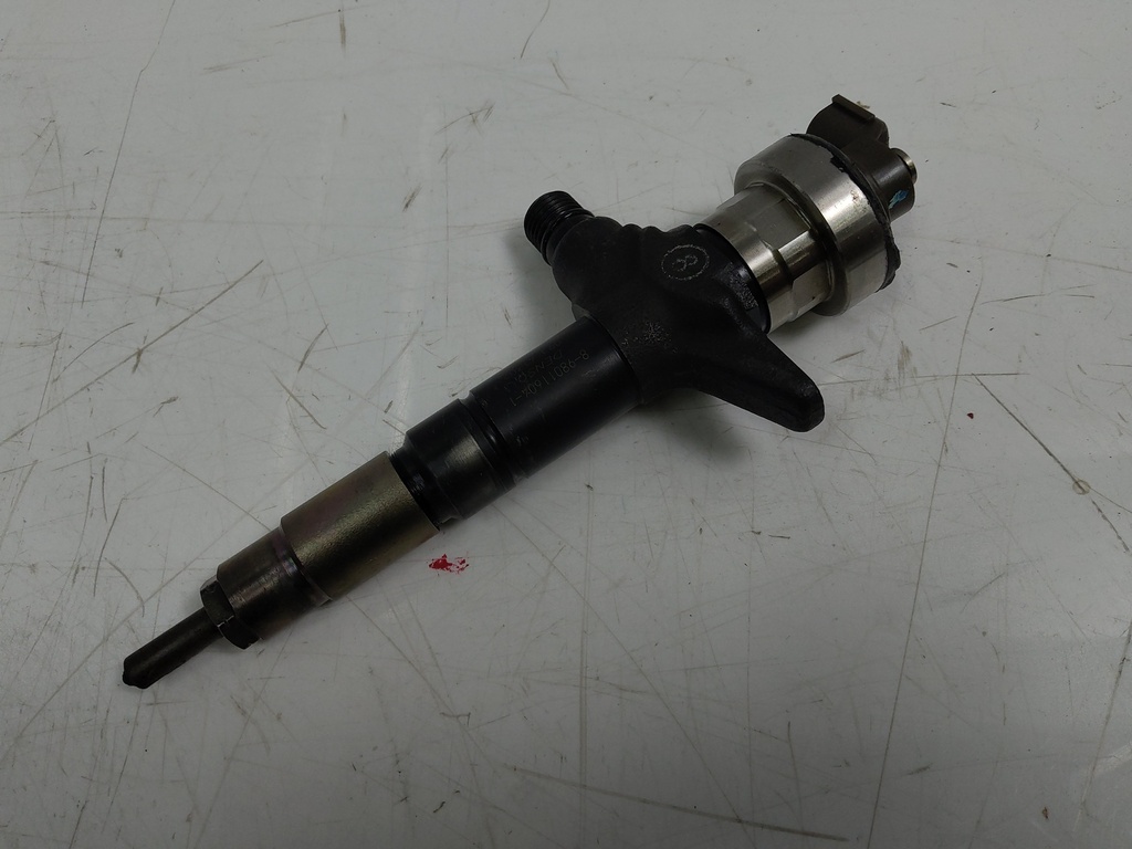 [MTD-517371] Inyector Isuzu D-Max 3.0 DiTD 4JJ1-TC 4JJ1 98011604