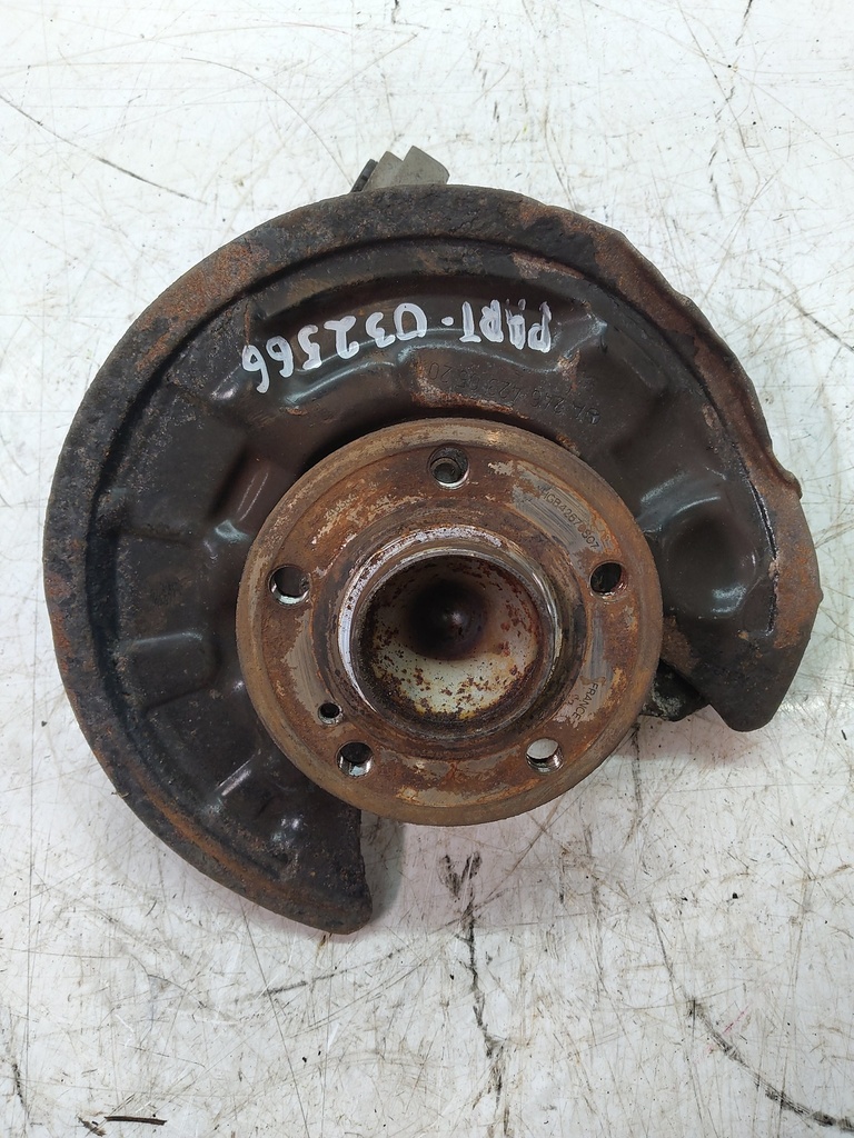 [MTD-519379] Rótula de dirección trasera derecha Mercedes Clase A W176 M270.910 A2463503641