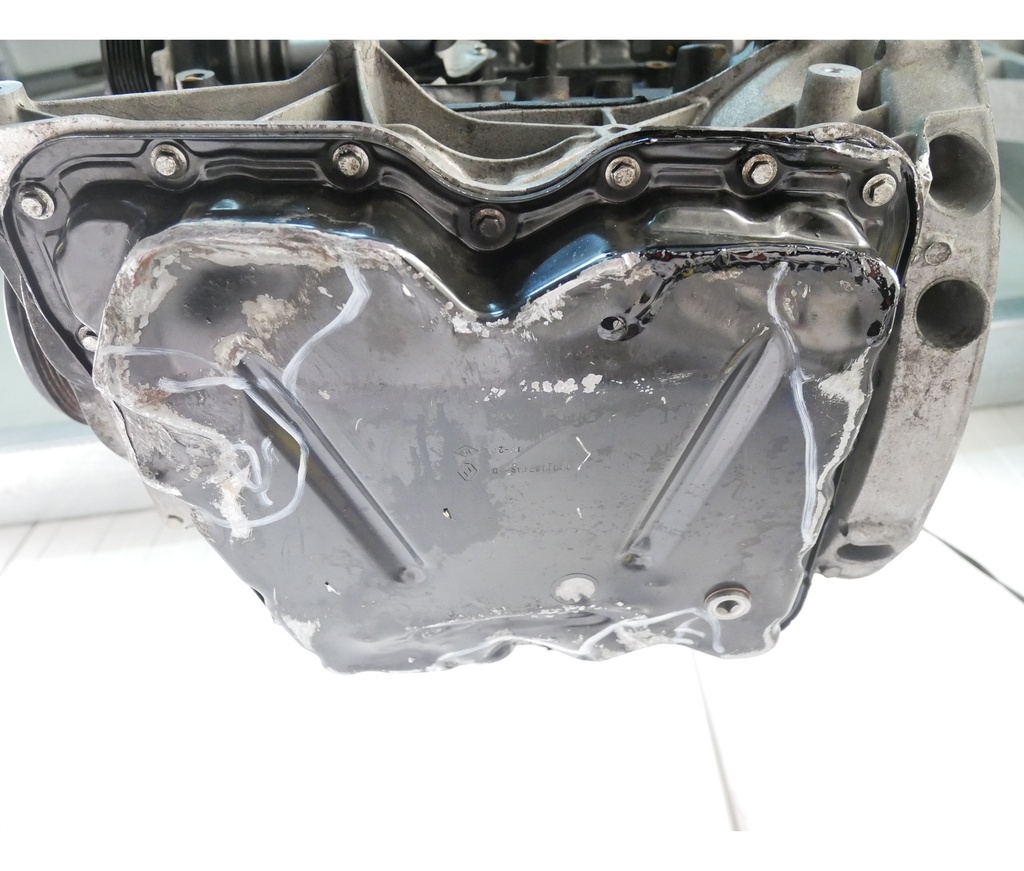 [MTD-410087] Motor Nissan Opel Renault 2.3 dCi M9T716