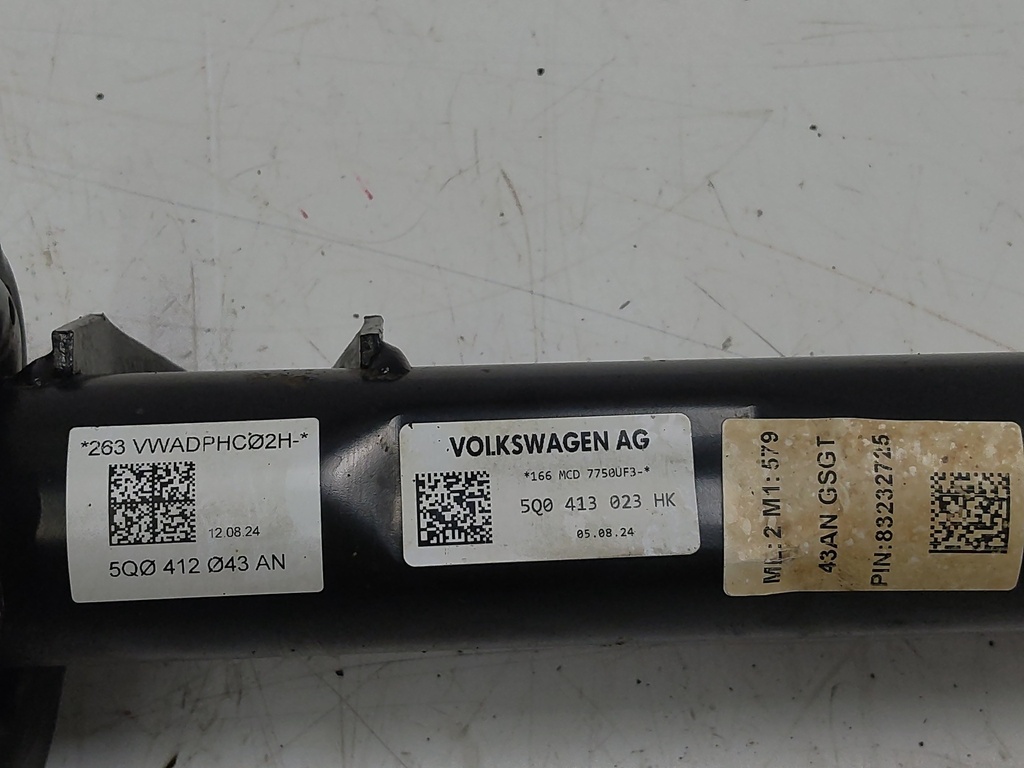 [MTD-520230] Amortiguador VW Golf 1.5 eTSI DXDB DXD 5Q0413023HK