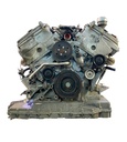 Motor Bentley Continental 3W 6.0 W12 BEB