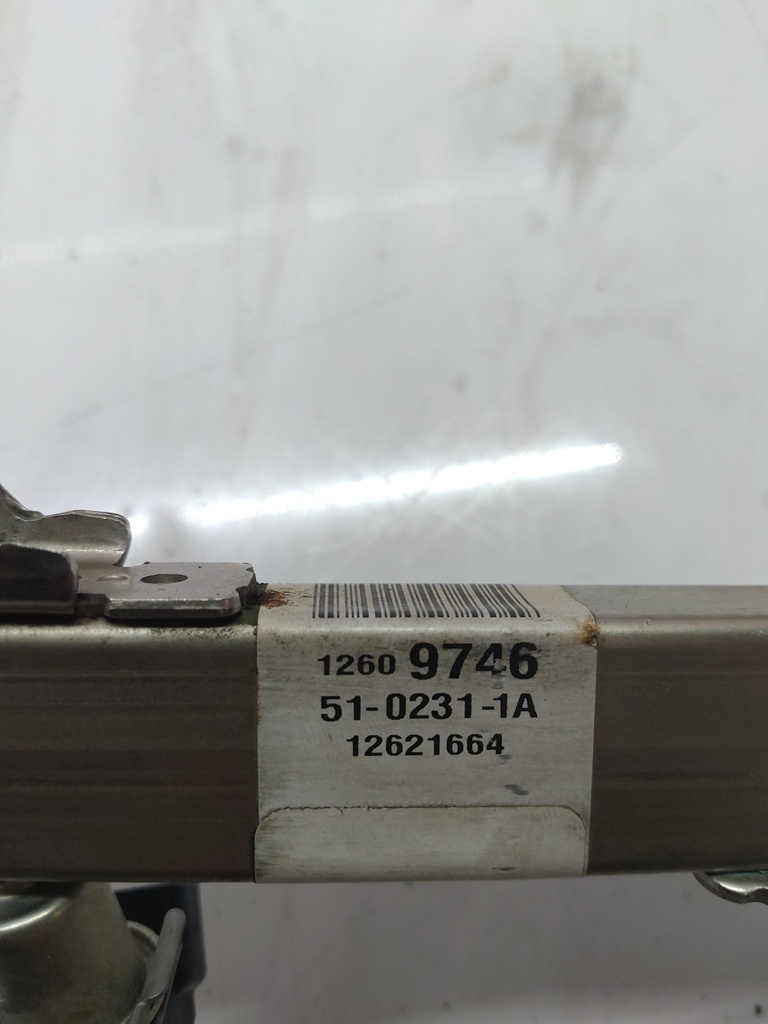 [MTD-521373] Riel de inyectores Cadillac Escalade 6.2 V8 L94 12609746