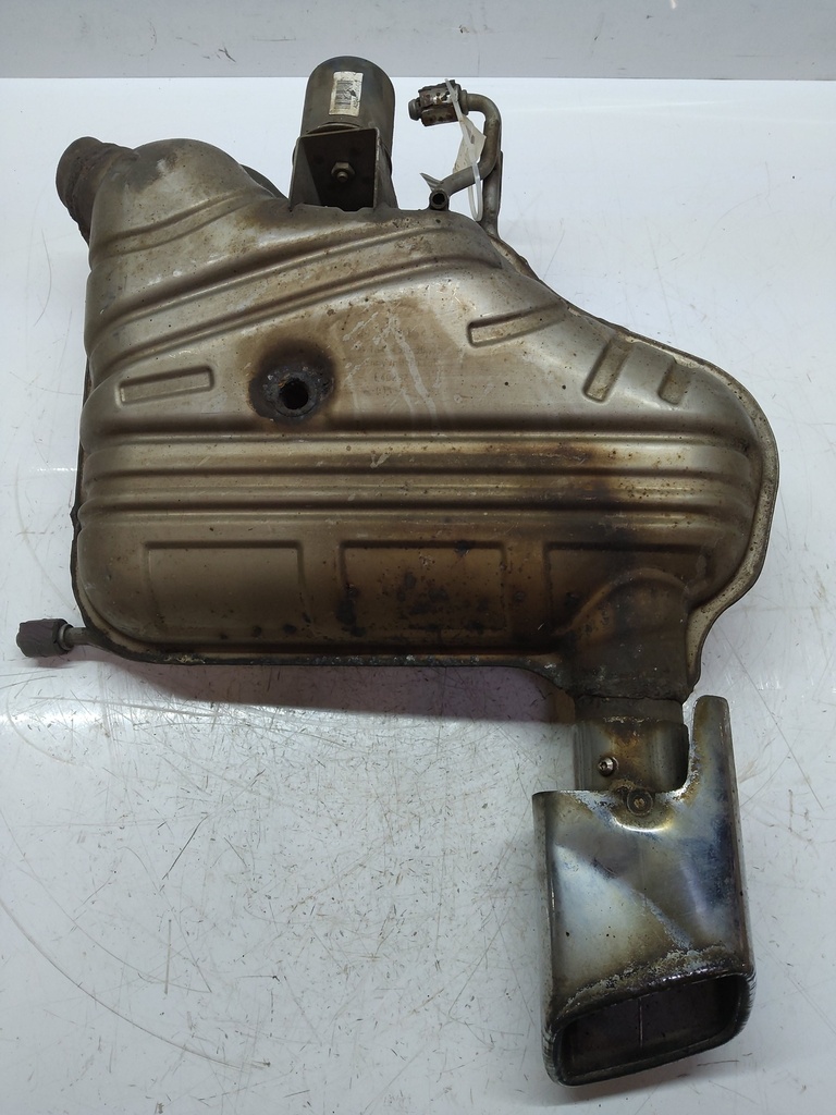 [MTD-521122] Silenciador de escape Mercedes Clase M ML 300 3.0 CDI OM642.820 A1644903015