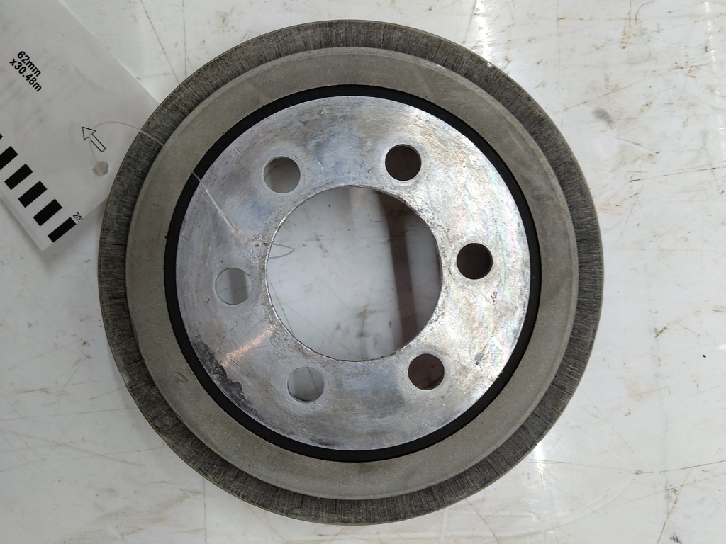 [MTD-521496] Polea Land Rover Sport L494 3.0 SCV6 306PS AJ126